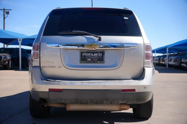 2008 chevrolet equinox ls