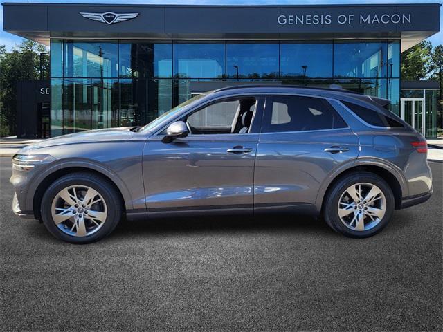 2022 genesis gv70 3.5t sport