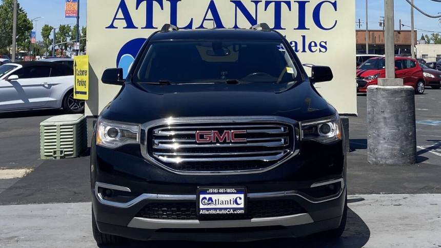 2017 gmc acadia slt-1