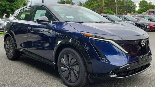 2024 Nissan Ariya