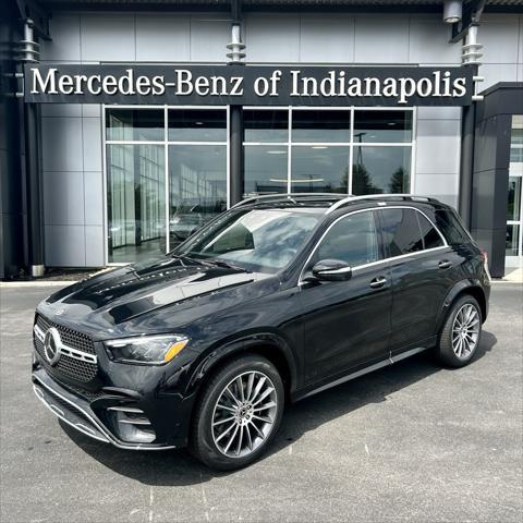2024 mercedes-benz gle 350 4matic