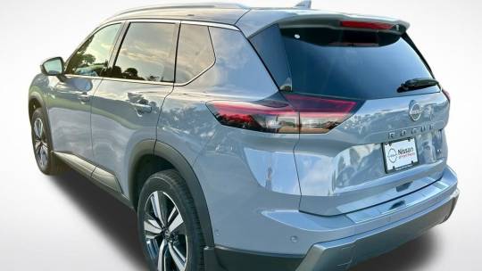 2025 Nissan Rogue