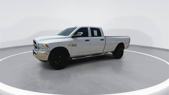 2017 RAM 2500