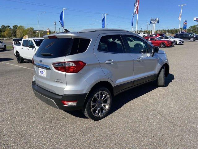 2021 ford ecosport titanium
