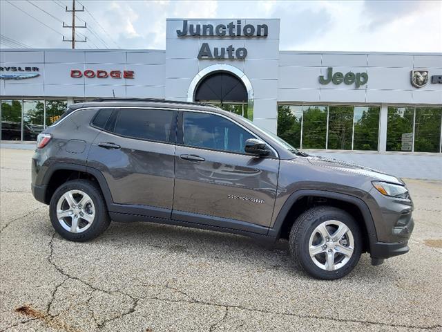 2023 jeep compass latitude