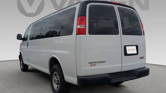2023 GMC Savana
