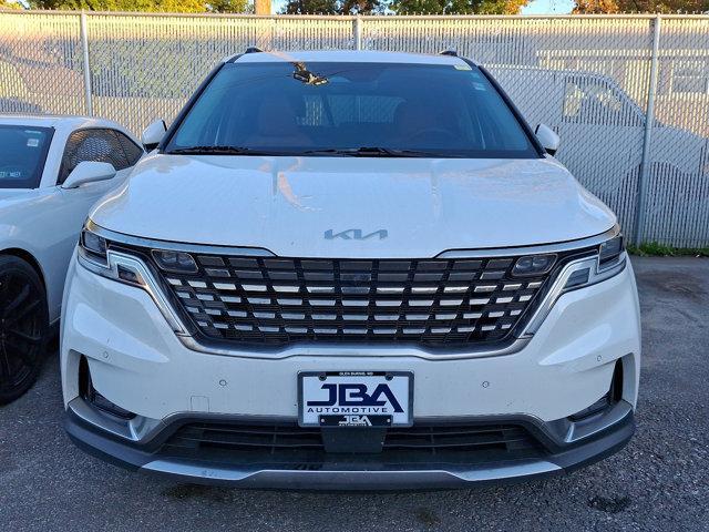 2024 kia carnival sx prestige