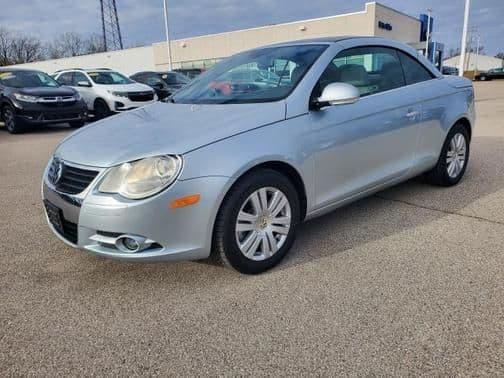 2008 volkswagen eos in elk grove village, illinois