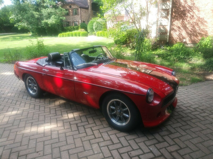mg mgb