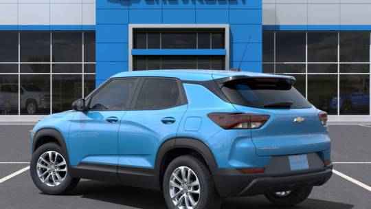 2025 Chevrolet TrailBlazer