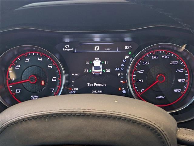 2022 dodge charger scat pack