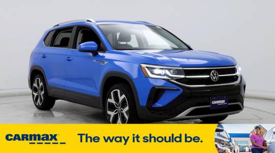 2022 Volkswagen Taos
