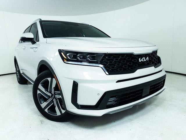 2023 kia sorento hybrid sx prestige