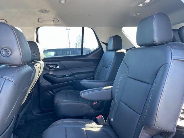 2020 chevrolet traverse rs in tupelo, mississippi