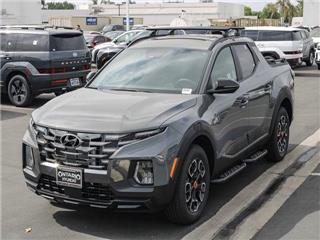 2024 Hyundai Santa Cruz xrt