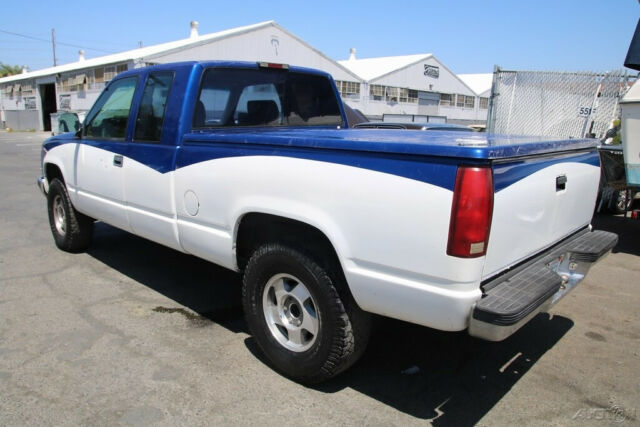 1994 gmc sierra 1500 automatic 8 cylinder no reserve