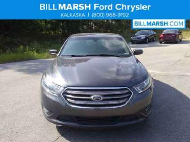 2015 ford taurus sel in traverse city, mi