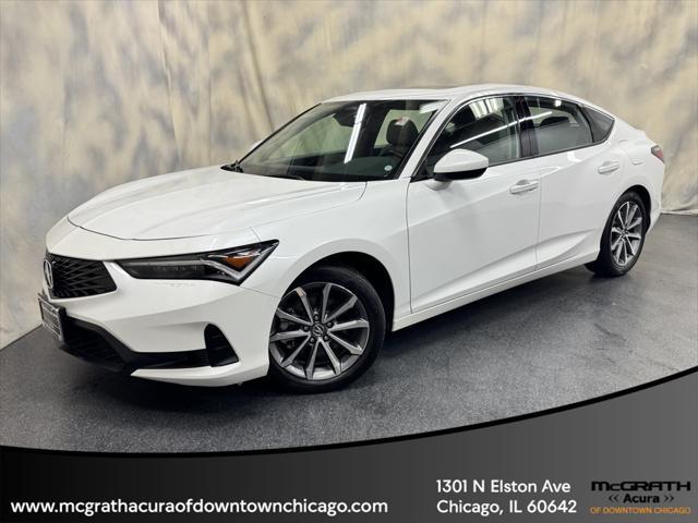2024 acura integra base