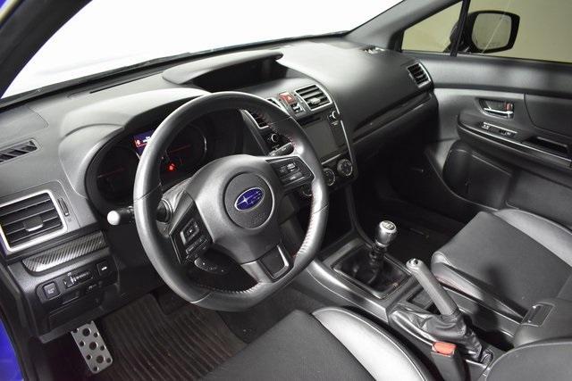2020 subaru wrx limited