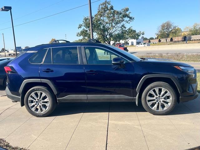 2023 toyota rav4 xle premium