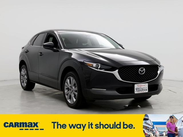 2022 mazda cx-30 select