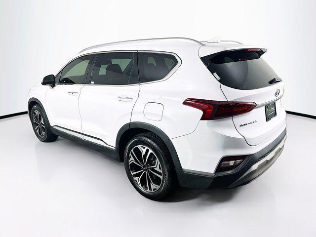 2019 hyundai santa fe ultimate 2.0t