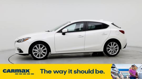 2015 Mazda