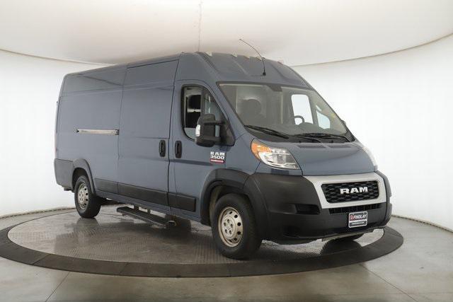 2019 ram promaster 3500 high roof