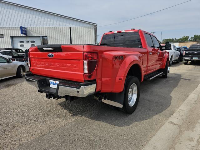 2022 ford f-450 lariat