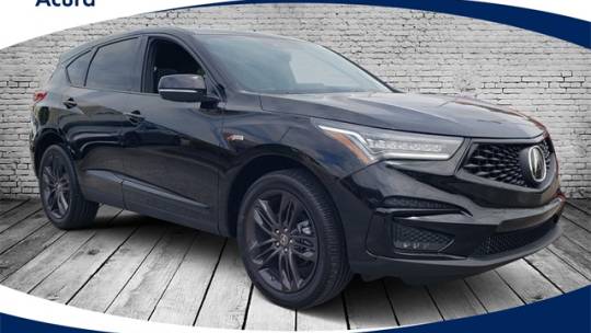 2021 Acura RDX