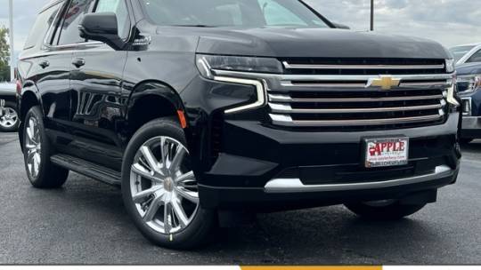2024 Chevrolet Tahoe