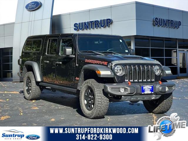 2022 jeep gladiator mojave