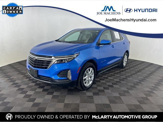 2024 chevrolet equinox 1lt