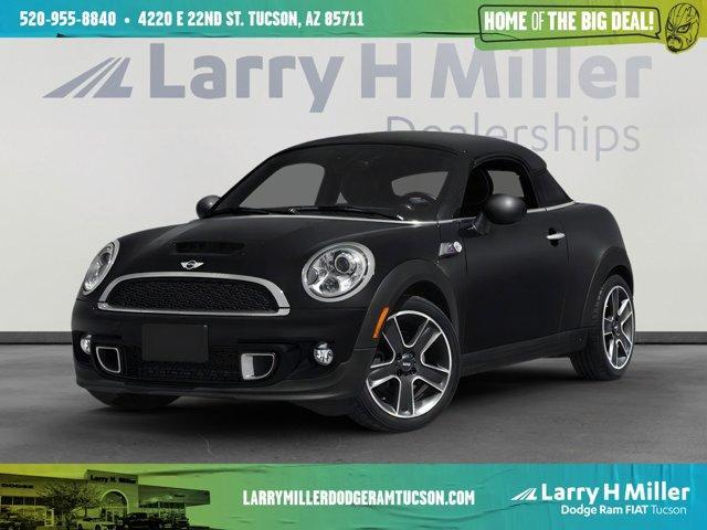 2013 mini coupe cooper s