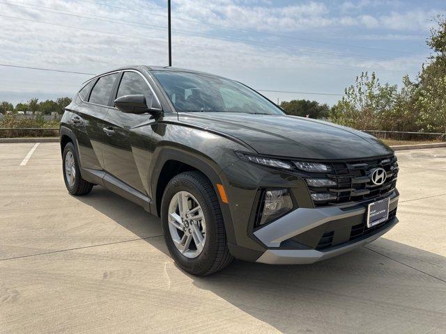 2025 hyundai tucson se