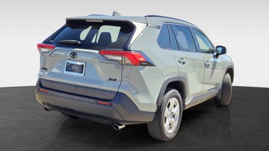 2021 Toyota RAV4