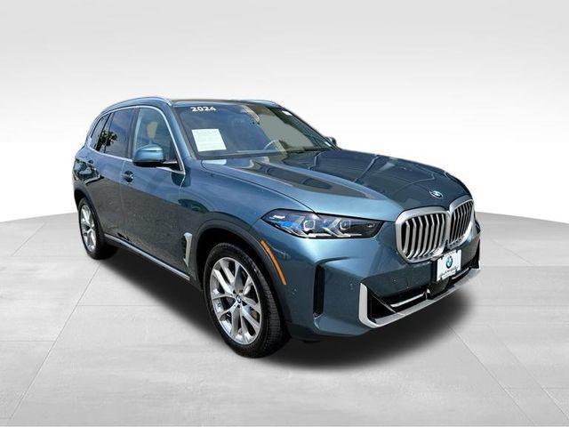 2024 bmw x5 xdrive40i