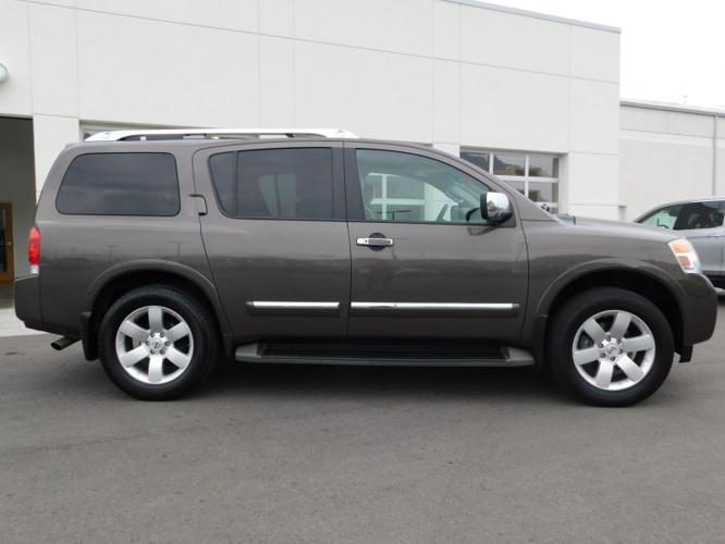 used 2014 nissan armada sl orem, ut 84058 for sale in bonnie, utah