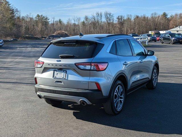 2021 ford escape sel