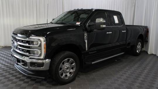 2023 ford f-350 super duty lariat