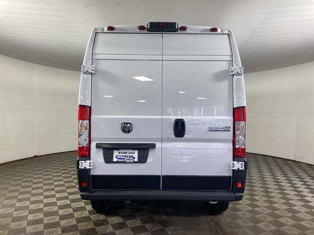 2023 ram promaster 3500 high roof
