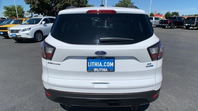 certified 2018 ford escape 4wd se boise, id 83704 for sale in boise, idaho