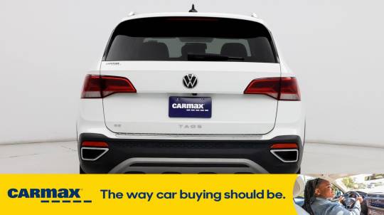 2022 Volkswagen Taos