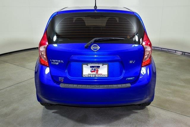 2015 nissan versa note sv sv 4dr hatchback for sale in las vegas, nevada