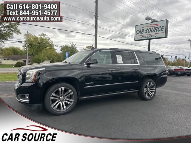2019 gmc yukon xl denali