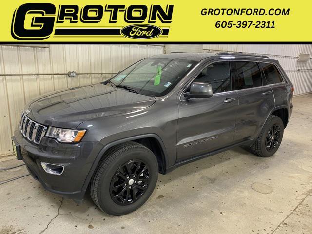 2021 jeep grand cherokee laredo