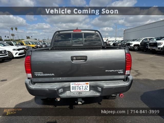 2015 toyota tacoma