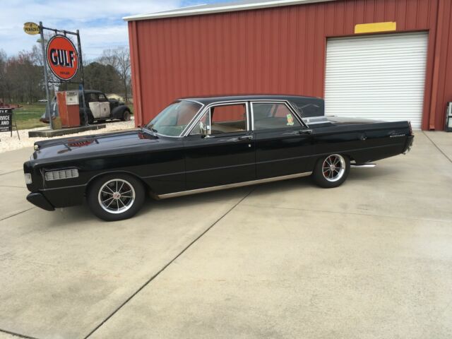 1966 mercury monterey custom cruiser loaded with ac