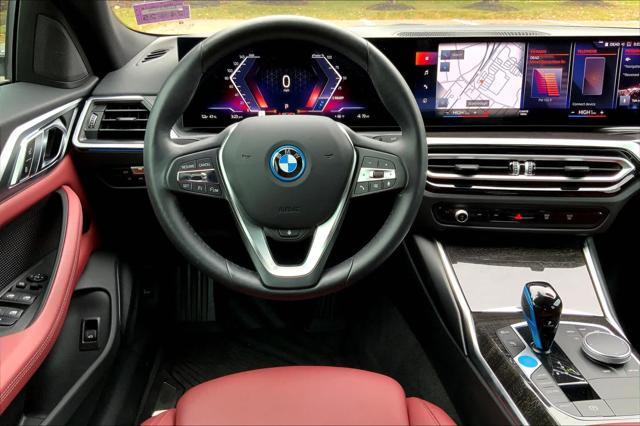 2023 bmw i4 gran coupe edrive40