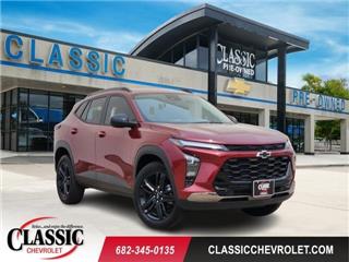 2024 Chevrolet Trax activ